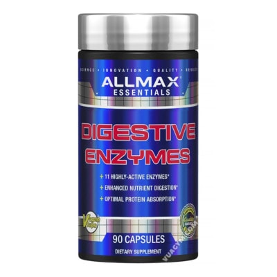 Ảnh sản phẩm Allmax - Digestive Enzymes (90 viên) - 1