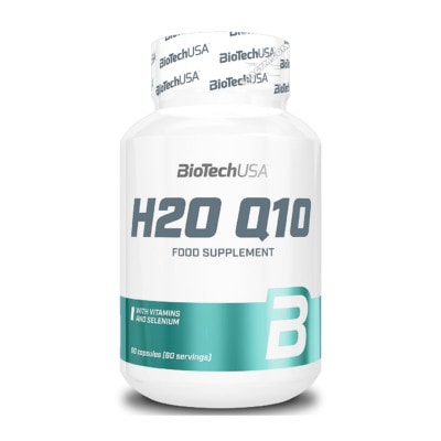 Ảnh sản phẩm BioTechUSA - H2O Q10 (60 viên) - 1