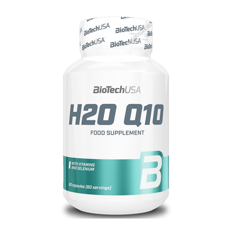 Ảnh sản phẩm BioTechUSA - H2O Q10 (60 viên)