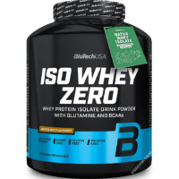 Ảnh thu nhỏ của sản phẩm BioTechUSA - Iso Whey Zero (2270g) - 2