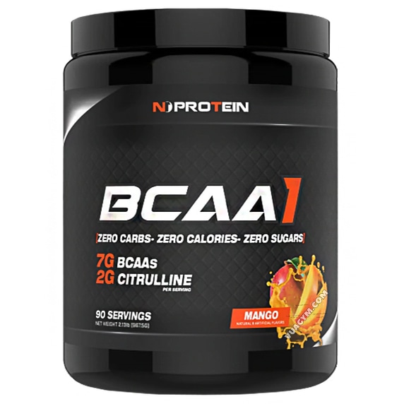 Ảnh sản phẩm Z Nutrition - N1Protein BCAA1 (90 lần dùng)