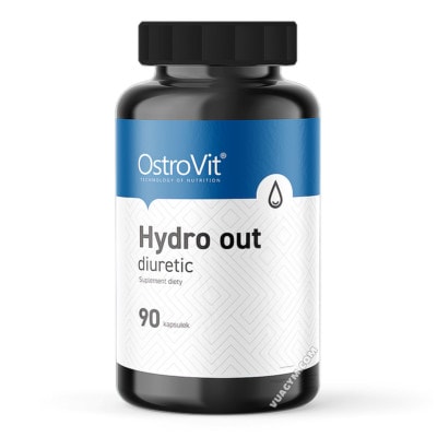 Ảnh sản phẩm OstroVit - Hydro Out Diuretic (90 viên) - 1