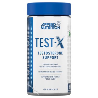 Ảnh sản phẩm Applied Nutrition - TEST-X (120 viên) - 1