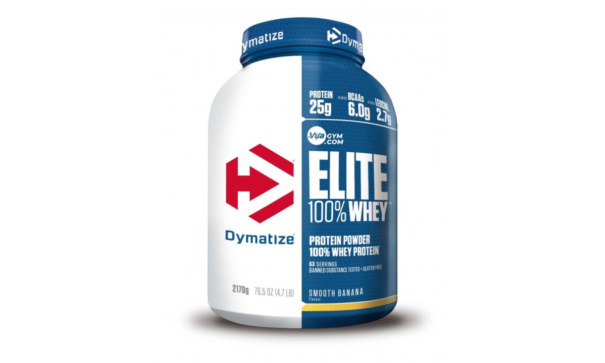 Đánh giá chi tiết sản phẩm Dymatize Whey Protein