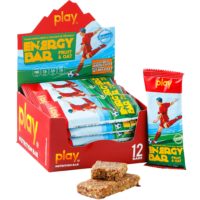 Ảnh thu nhỏ của sản phẩm Play Nutrition - Bánh Năng Lượng Energy Bar 2.0 (45g) - 4