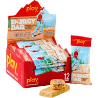 Ảnh thu nhỏ của sản phẩm Play Nutrition - Bánh Năng Lượng Energy Bar 2.0 (45g) - 5