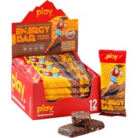 Ảnh thu nhỏ của sản phẩm Play Nutrition - Bánh Năng Lượng Energy Bar 2.0 (45g) - 6