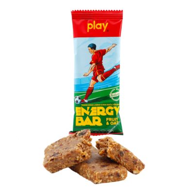 Ảnh sản phẩm Play Nutrition - Bánh Năng Lượng Energy Bar 2.0 (45g) - 1