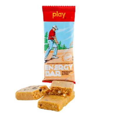 Ảnh sản phẩm Play Nutrition - Bánh Năng Lượng Energy Bar 2.0 (45g) - 2