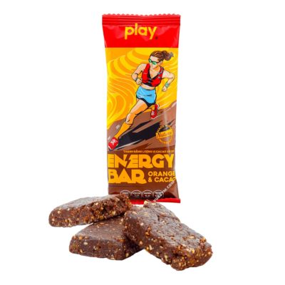 Ảnh sản phẩm Play Nutrition - Bánh Năng Lượng Energy Bar 2.0 (45g) - 3
