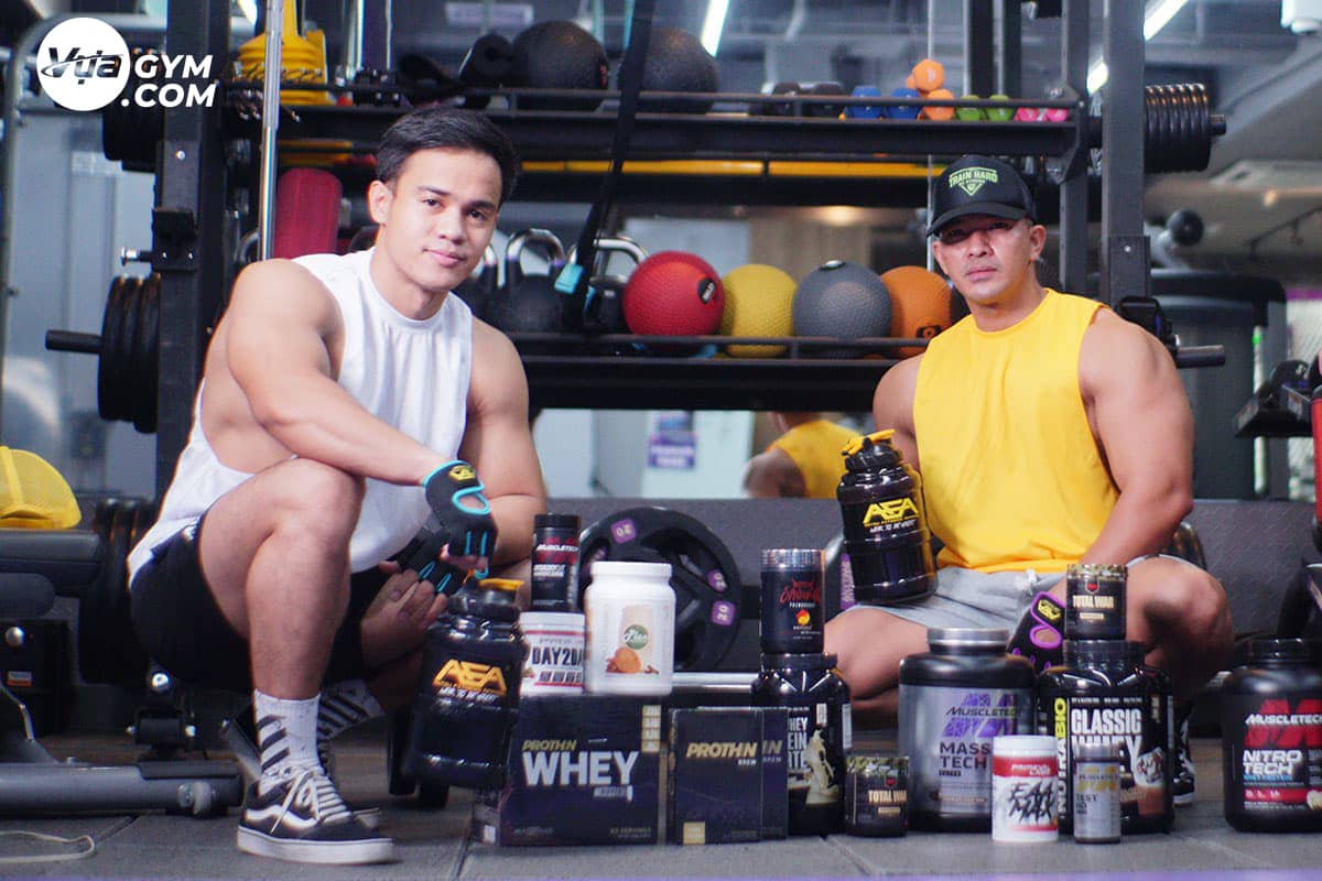 Whey Protein Isolate: Loại Whey Protein nào tốt nhất cho sức khỏe? - how does whey protein help build muscle strength and size cover