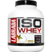 Ảnh thu nhỏ của sản phẩm Labrada - ISO Whey (5 Lbs) - 3