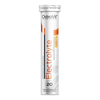 Ảnh sản phẩm OstroVit - Electrolytes (20 viên) - 1