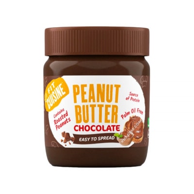 Ảnh sản phẩm Applied Nutrition - Peanut Butter (350g) - 1