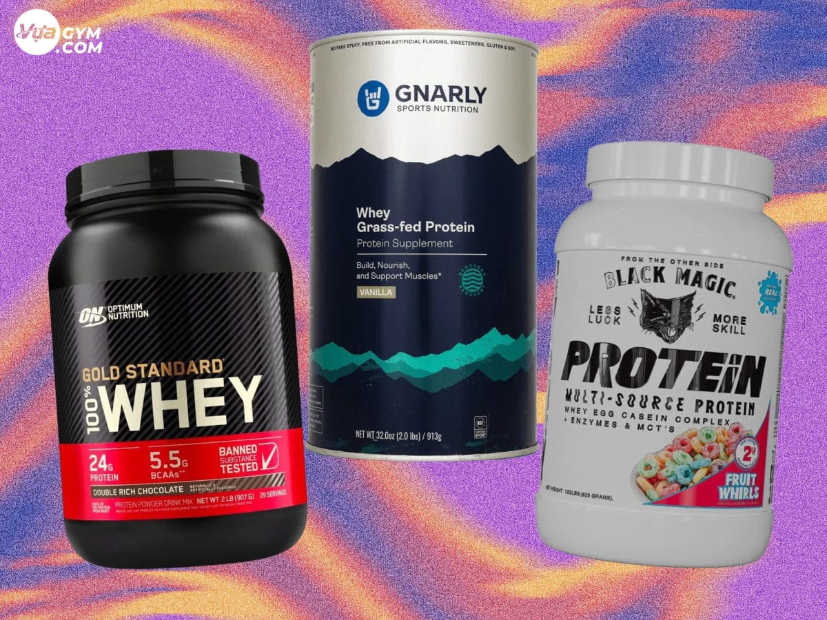 Whey Protein Isolate: Loại Whey Protein nào tốt nhất cho sức khỏe? - protein art