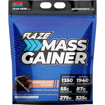 Ảnh sản phẩm REPP Sports - Raze Mass Gainer (12 Lbs) - 1