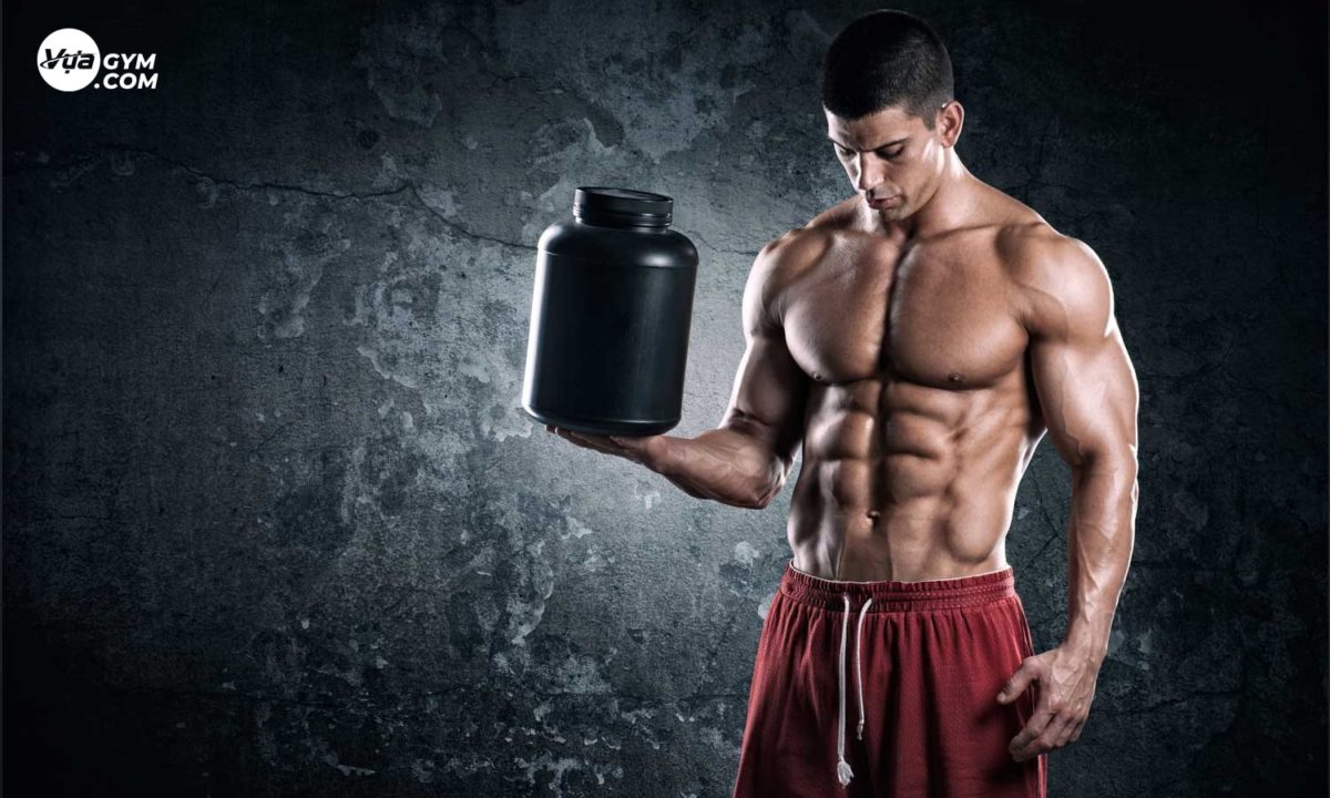 Whey Protein giúp tái tạo cơ bắp như thế nào?