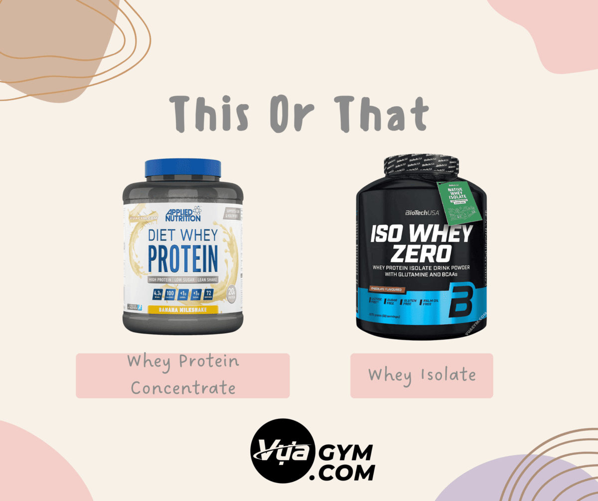 Whey Protein Concentrate: Loại Whey Protein nào tốt nhất cho sức khỏe? Top 5 điều gymer cần phải lưu ý khi lựa chọn sản phẩm - 31