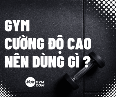 Tập gym cường độ cao thì dùng EAA và BCAA cái nào tốt hơn? Có nên dùng cả 2?