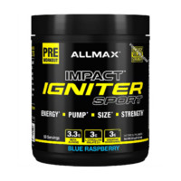 Ảnh thu nhỏ của sản phẩm Allmax - Sport Igniter (50 lần dùng) - 2
