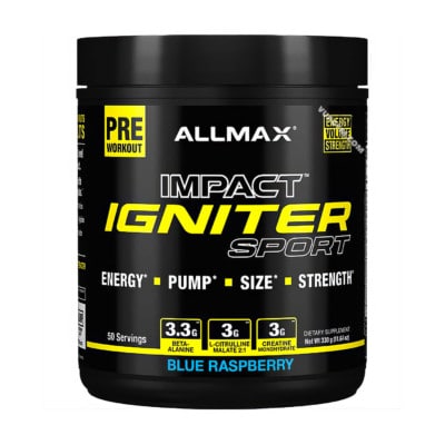 Ảnh sản phẩm Allmax - Sport Igniter (50 lần dùng) - 2