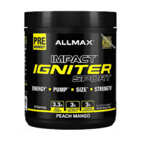 Ảnh thu nhỏ của sản phẩm Allmax - Sport Igniter (50 lần dùng) - 1