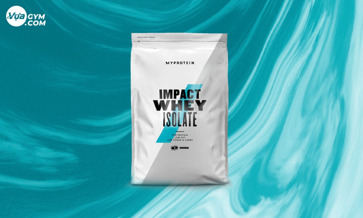 Đánh giá Myprotein Whey Protein | Vựa Gym