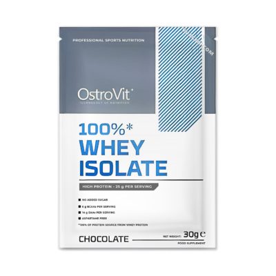 Ảnh sản phẩm OstroVit - 100% Whey Isolate (Sample) - 1