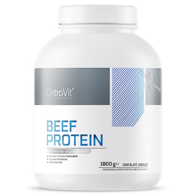 Ảnh sản phẩm OstroVit - Beef Protein (1800g) - 1