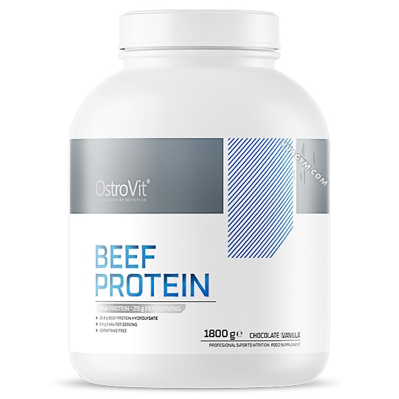 Ảnh sản phẩm OstroVit - Beef Protein (1800g)