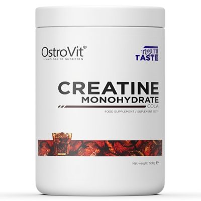 Ảnh sản phẩm OstroVit - Creatine Monohydrate (500g) - 1