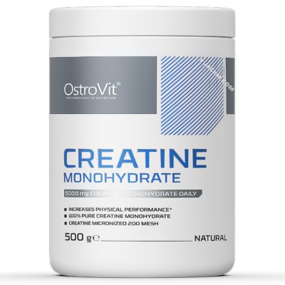 Ảnh sản phẩm OstroVit - Creatine Monohydrate (500g) - 2