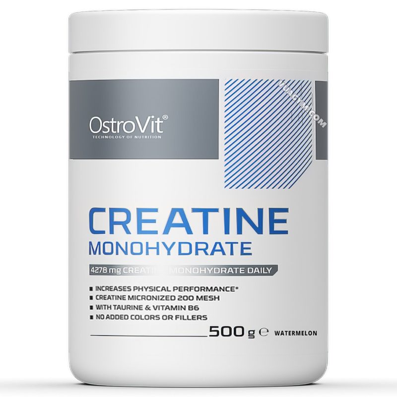 Ảnh sản phẩm OstroVit - Creatine Monohydrate (500g)