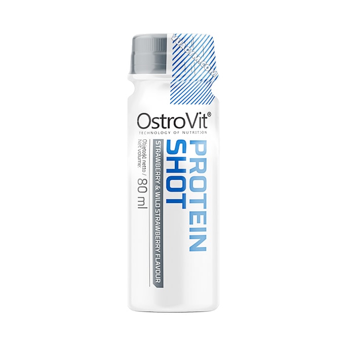 Ảnh sản phẩm OstroVit - Protein Shot (80ml)