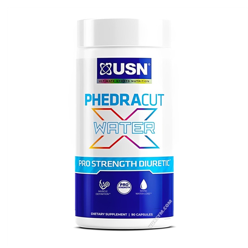 Ảnh sản phẩm USN - PhedraCut Water X (90 viên)