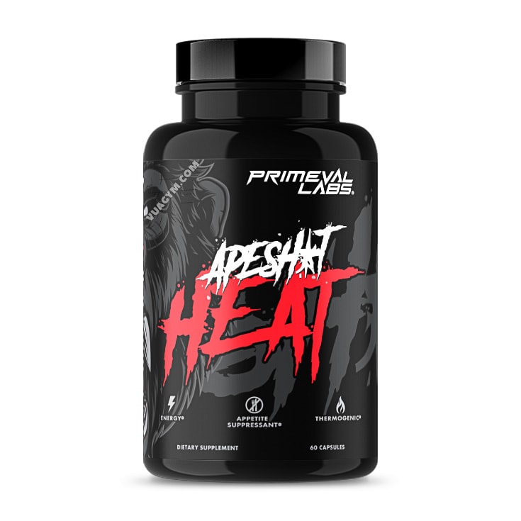 Ảnh sản phẩm Primeval Labs - Ape Sh*t Heat (60 viên)