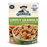 Ảnh thu nhỏ của sản phẩm Quaker - Yến Mạch Ăn Liền Simply Granola Oats (2 Lbs) - 2