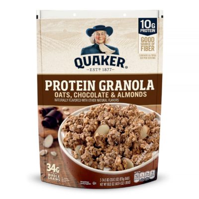 Ảnh sản phẩm Quaker - Yến Mạch Ăn Liền Simply Granola Oats (2 Lbs) - 1