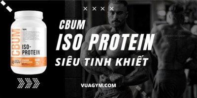 Whey Protein Isolate: Lợi ích và sử dụng