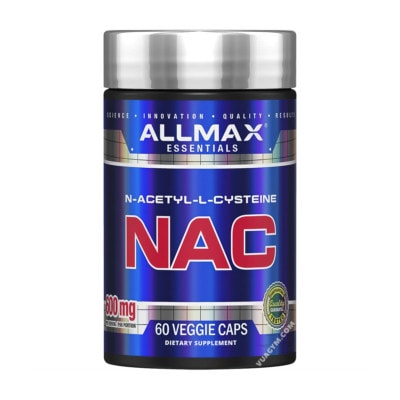 Ảnh sản phẩm AllMax - NAC (60 viên) - 1