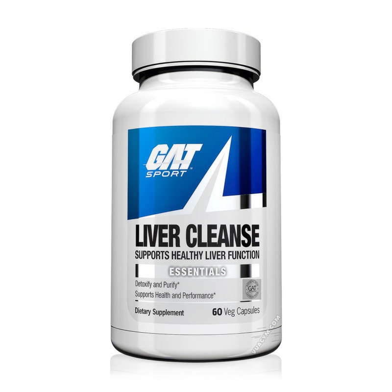 Ảnh sản phẩm GAT Sport - Liver Cleanse (60 viên)