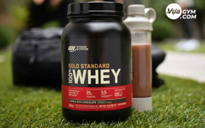 Tìm hiểu về sản phẩm Optimum Nutrition Whey Protein