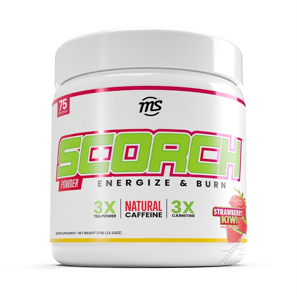 MAN Sports Scorch Powder 75 lần dùng Siêu Sale Mua Ngay