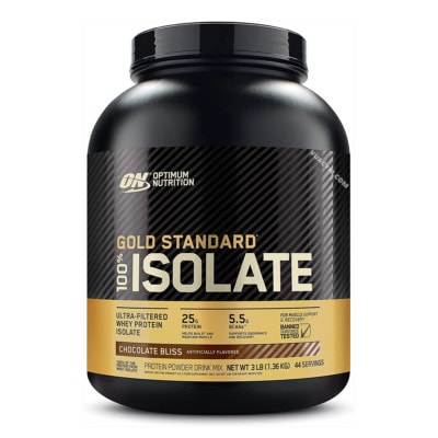 Ảnh sản phẩm Optimum Nutrition - Gold Standard 100% Isolate (44 lần dùng) - 1