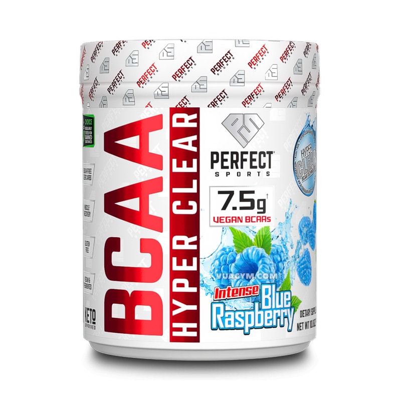 Ảnh sản phẩm Perfect Sports - BCAA Hyper Clear (30 lần dùng)
