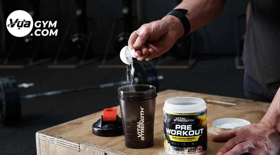 Tác dụng của Pre Workout - pre workout blog