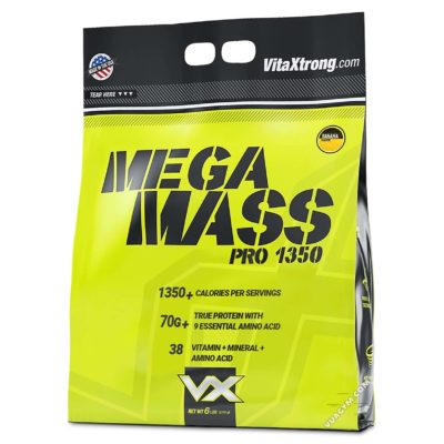 Ảnh sản phẩm VitaXtrong - Mega Mass Pro 1350 (6 Lbs) - 1