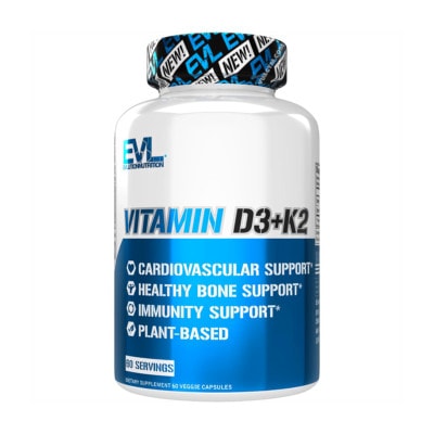 Ảnh sản phẩm EVL - Vitamin D3+K2 (60 viên) - 1