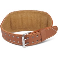 Ảnh thu nhỏ sản phẩm Harbinger - 6" Padded Leather Belt - 3