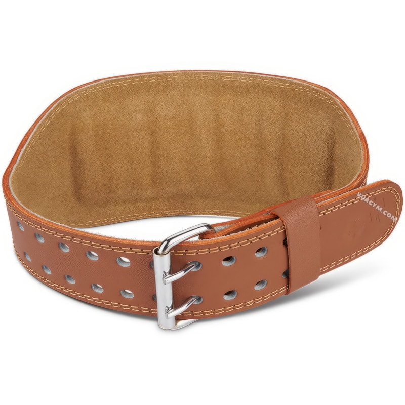 Ảnh sản phẩm Harbinger - 6" Padded Leather Belt - 3
